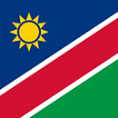 Namibia 130 x 130