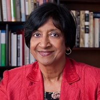 Dr Navi Pillay