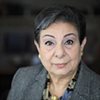 Dr. Hanan Ashrawi 