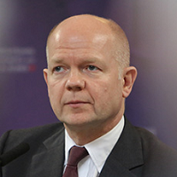  William J Hague